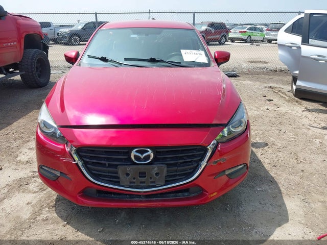 Aukcja sprzedaży 2017 Mazda Mazda3 Sport, vin: 3MZBN1K76HM116383, numer aukcji: 45374846