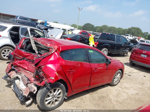Aukcja sprzedaży 2017 Mazda Mazda3 Sport, vin: 3MZBN1K76HM116383, numer aukcji: 45374846