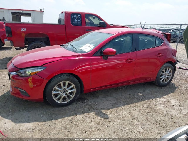 Aukcja sprzedaży 2017 Mazda Mazda3 Sport, vin: 3MZBN1K76HM116383, numer aukcji: 45374846