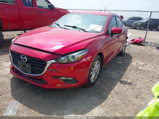 Aukcja sprzedaży 2017 Mazda Mazda3 Sport, vin: 3MZBN1K76HM116383, numer aukcji: 45374846