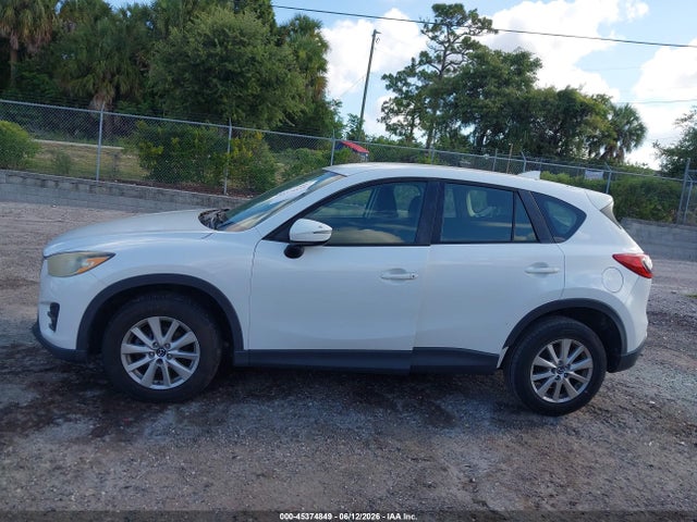 Продажа на аукционе авто 2016 Mazda Cx-5 Sport, vin: JM3KE4BY9G0669826, номер лота: 45374849
