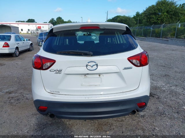 Продажа на аукционе авто 2016 Mazda Cx-5 Sport, vin: JM3KE4BY9G0669826, номер лота: 45374849