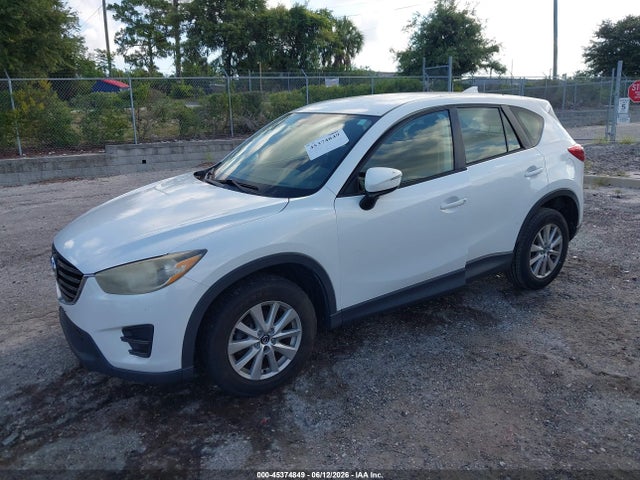 Продажа на аукционе авто 2016 Mazda Cx-5 Sport, vin: JM3KE4BY9G0669826, номер лота: 45374849