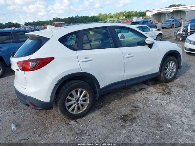 Продажа на аукционе авто 2016 Mazda Cx-5 Sport, vin: JM3KE4BY9G0669826, номер лота: 45374849