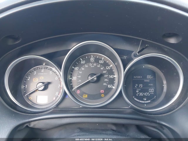 Продажа на аукционе авто 2016 Mazda Cx-5 Sport, vin: JM3KE4BY9G0669826, номер лота: 45374849