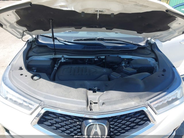 Aukcja sprzedaży 2018 Acura Mdx Technology Package   Acurawatch Plus Pkg, vin: 5J8YD4H55JL023287, numer aukcji: 45374850