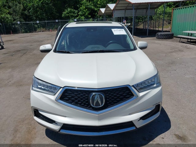 Aukcja sprzedaży 2018 Acura Mdx Technology Package   Acurawatch Plus Pkg, vin: 5J8YD4H55JL023287, numer aukcji: 45374850