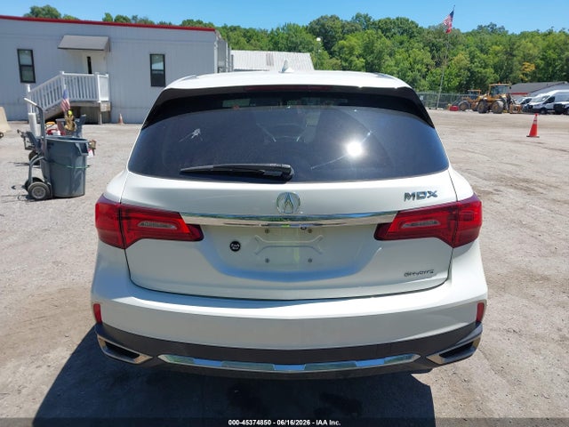 Aukcja sprzedaży 2018 Acura Mdx Technology Package   Acurawatch Plus Pkg, vin: 5J8YD4H55JL023287, numer aukcji: 45374850