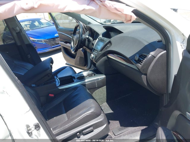 Aukcja sprzedaży 2018 Acura Mdx Technology Package   Acurawatch Plus Pkg, vin: 5J8YD4H55JL023287, numer aukcji: 45374850