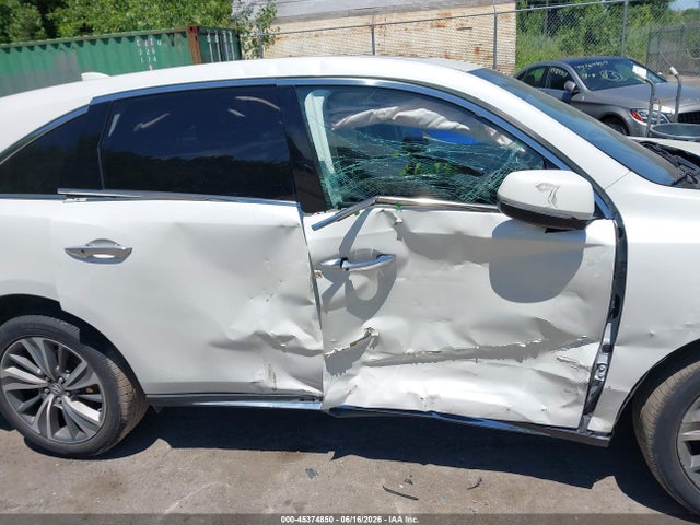 Aukcja sprzedaży 2018 Acura Mdx Technology Package   Acurawatch Plus Pkg, vin: 5J8YD4H55JL023287, numer aukcji: 45374850