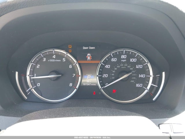 Aukcja sprzedaży 2018 Acura Mdx Technology Package   Acurawatch Plus Pkg, vin: 5J8YD4H55JL023287, numer aukcji: 45374850