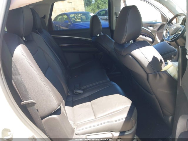 Aukcja sprzedaży 2018 Acura Mdx Technology Package   Acurawatch Plus Pkg, vin: 5J8YD4H55JL023287, numer aukcji: 45374850