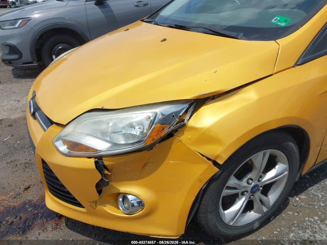 Auction sale of the 2012 Ford Focus Se, vin: 1FAHP3K26CL248132, lot number: 45374857