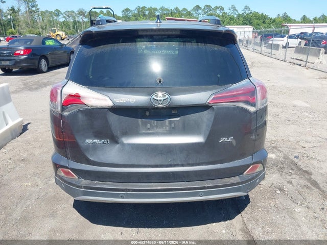 Продажа на аукционе авто 2018 Toyota Rav4 Xle, vin: JTMWFREV8JJ184360, номер лота: 45374860