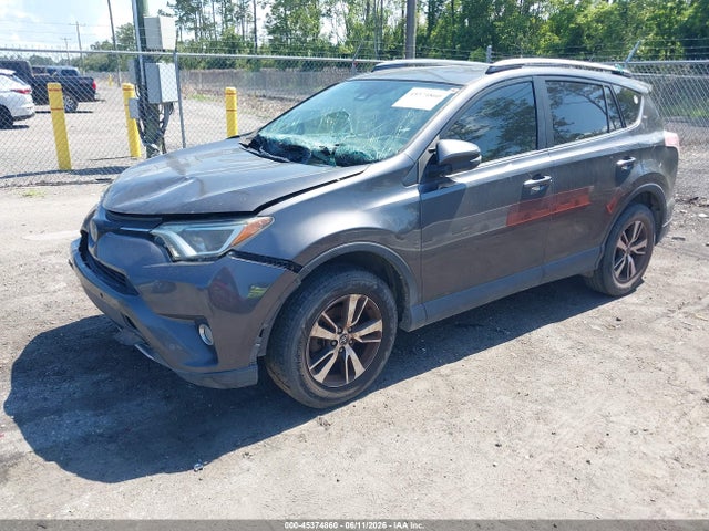 Продажа на аукционе авто 2018 Toyota Rav4 Xle, vin: JTMWFREV8JJ184360, номер лота: 45374860