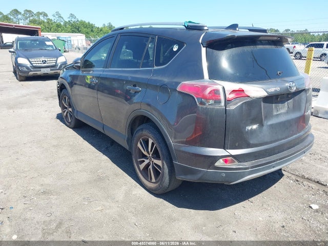 Продажа на аукционе авто 2018 Toyota Rav4 Xle, vin: JTMWFREV8JJ184360, номер лота: 45374860