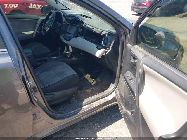 Продажа на аукционе авто 2018 Toyota Rav4 Xle, vin: JTMWFREV8JJ184360, номер лота: 45374860