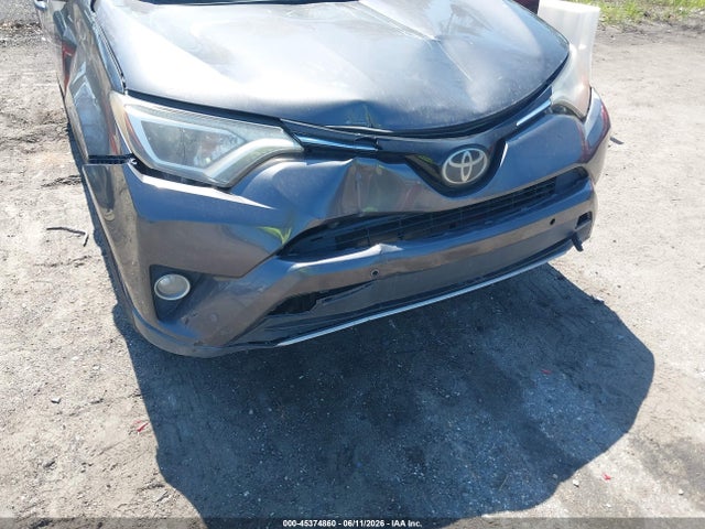 Продажа на аукционе авто 2018 Toyota Rav4 Xle, vin: JTMWFREV8JJ184360, номер лота: 45374860
