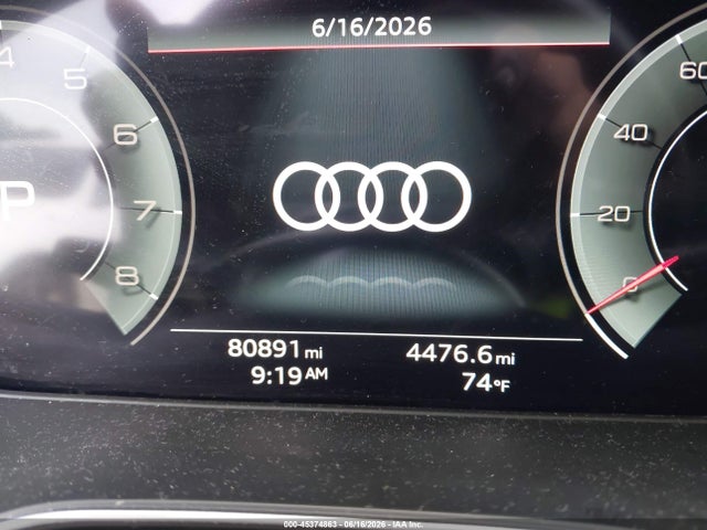2022 Audi A4 Premium Plus 45 Tfsi S Line Quattro S Tronic მანქანა იყიდება აუქციონზე, vin: WAUEAAF4XNN004793, აუქციონის ნომერი: 45374863