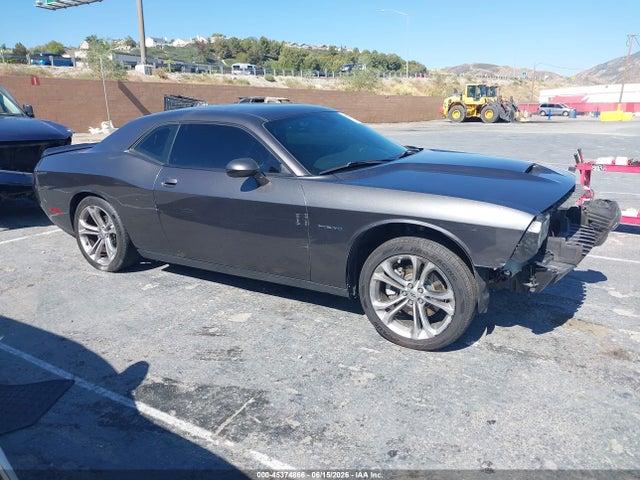 Dodge Challenger R/t 2022 2C3CDZBT6NH105663 Image 14