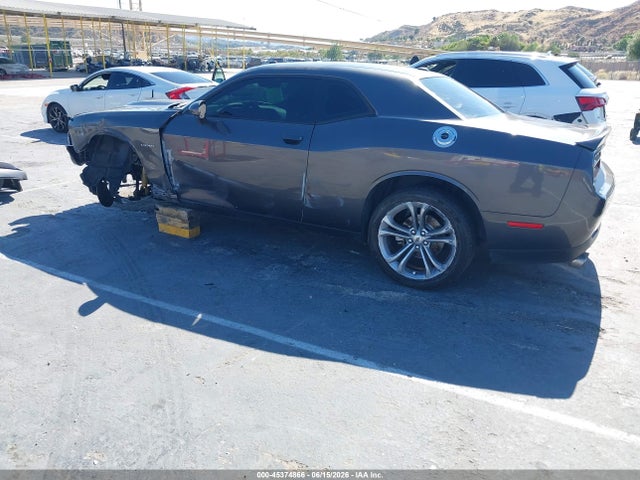 Dodge Challenger R/t 2022 2C3CDZBT6NH105663 Image 15