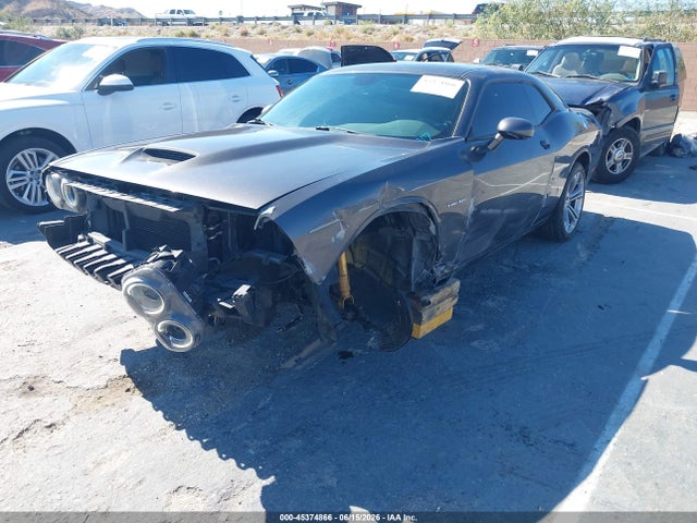 Dodge Challenger R/t 2022 2C3CDZBT6NH105663 Image 2