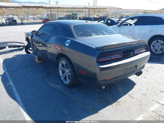 Dodge Challenger R/t 2022 2C3CDZBT6NH105663 Image 3