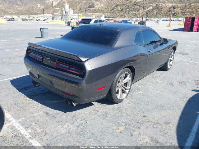 Dodge Challenger R/t 2022 2C3CDZBT6NH105663 Image 4