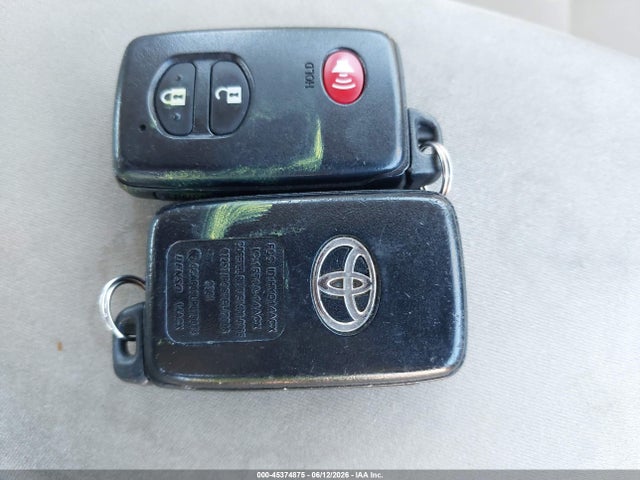 Aukcja sprzedaży 2013 Toyota Prius Two, vin: JTDKN3DU3D1636744, numer aukcji: 45374875