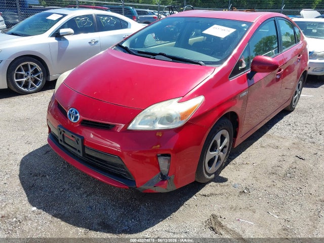 Aukcja sprzedaży 2013 Toyota Prius Two, vin: JTDKN3DU3D1636744, numer aukcji: 45374875