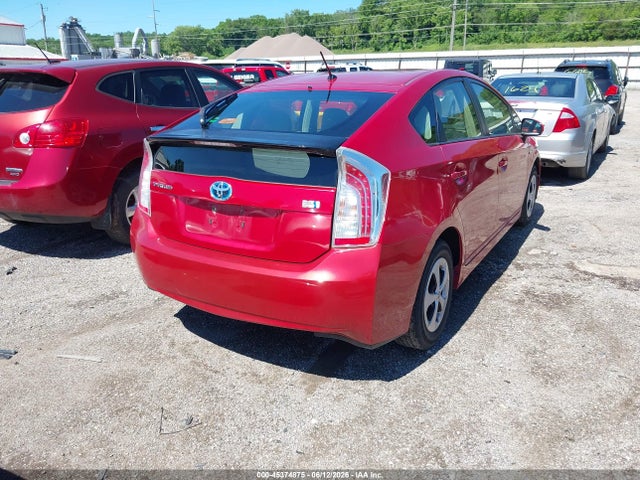 Aukcja sprzedaży 2013 Toyota Prius Two, vin: JTDKN3DU3D1636744, numer aukcji: 45374875