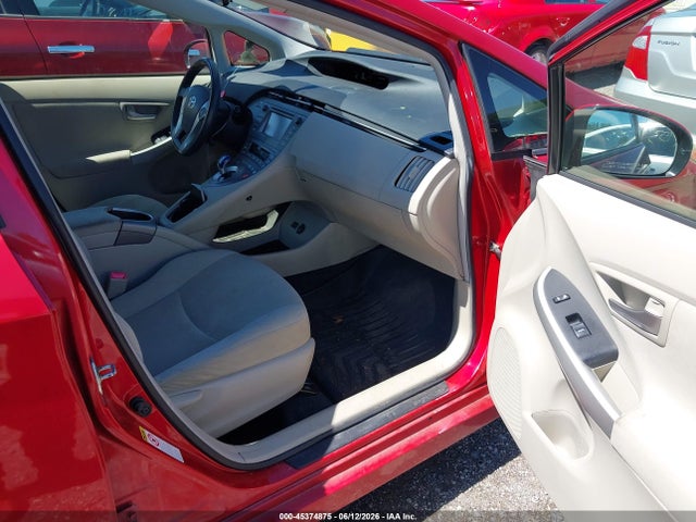 Aukcja sprzedaży 2013 Toyota Prius Two, vin: JTDKN3DU3D1636744, numer aukcji: 45374875