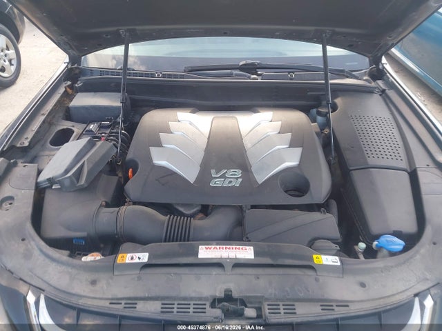 45374876 :رقم المزاد ، KMHGH4JH4CU050332 vin ، 2012 Hyundai Equus Signature مزاد بيع