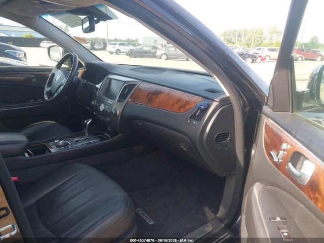 45374876 :رقم المزاد ، KMHGH4JH4CU050332 vin ، 2012 Hyundai Equus Signature مزاد بيع