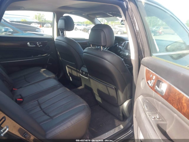 45374876 :رقم المزاد ، KMHGH4JH4CU050332 vin ، 2012 Hyundai Equus Signature مزاد بيع