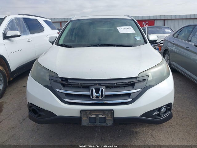 Aukcja sprzedaży 2013 Honda Cr-v Ex-l, vin: 5J6RM3H73DL024533, numer aukcji: 45374881
