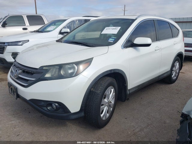Aukcja sprzedaży 2013 Honda Cr-v Ex-l, vin: 5J6RM3H73DL024533, numer aukcji: 45374881