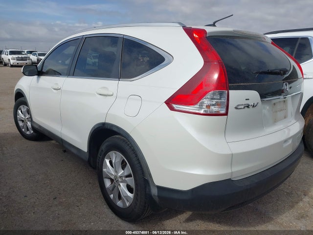 Aukcja sprzedaży 2013 Honda Cr-v Ex-l, vin: 5J6RM3H73DL024533, numer aukcji: 45374881