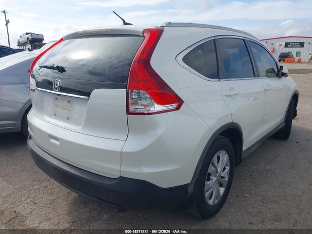 Aukcja sprzedaży 2013 Honda Cr-v Ex-l, vin: 5J6RM3H73DL024533, numer aukcji: 45374881
