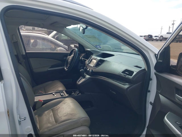 Aukcja sprzedaży 2013 Honda Cr-v Ex-l, vin: 5J6RM3H73DL024533, numer aukcji: 45374881