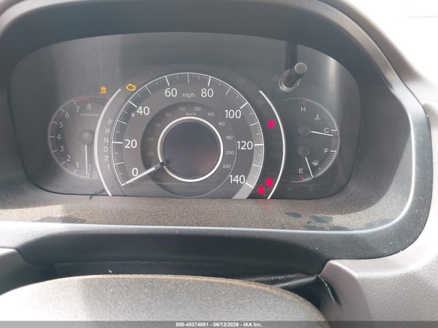 Aukcja sprzedaży 2013 Honda Cr-v Ex-l, vin: 5J6RM3H73DL024533, numer aukcji: 45374881