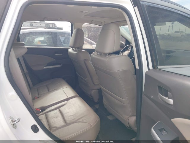 Aukcja sprzedaży 2013 Honda Cr-v Ex-l, vin: 5J6RM3H73DL024533, numer aukcji: 45374881