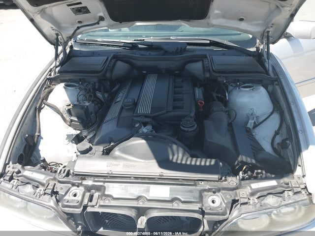 Aukcja sprzedaży 2002 Bmw 5 Series 525ia, vin: WBADT43432GY40750, numer aukcji: 45374885