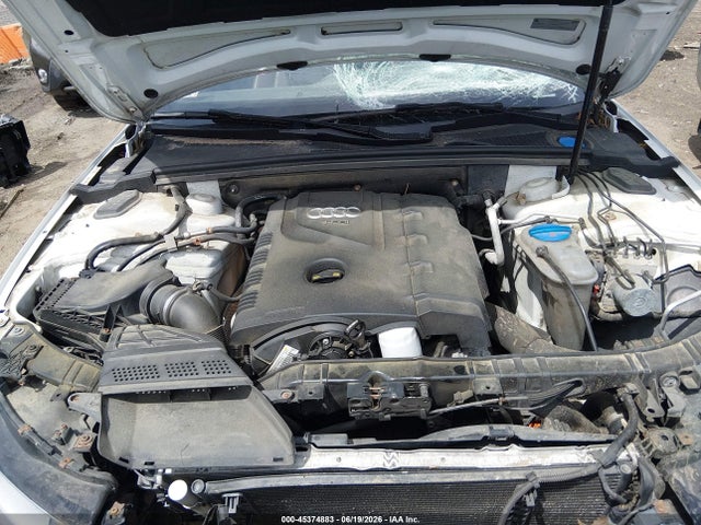 2014 Audi A4 2.0t Premium მანქანა იყიდება აუქციონზე, vin: WAUBFAFL3EA079211, აუქციონის ნომერი: 45374883