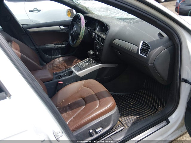 2014 Audi A4 2.0t Premium მანქანა იყიდება აუქციონზე, vin: WAUBFAFL3EA079211, აუქციონის ნომერი: 45374883