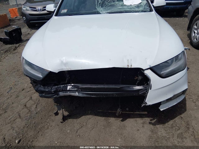2014 Audi A4 2.0t Premium მანქანა იყიდება აუქციონზე, vin: WAUBFAFL3EA079211, აუქციონის ნომერი: 45374883