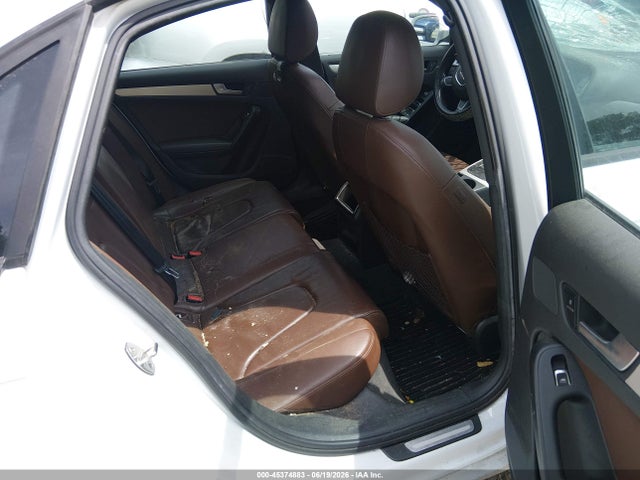 2014 Audi A4 2.0t Premium მანქანა იყიდება აუქციონზე, vin: WAUBFAFL3EA079211, აუქციონის ნომერი: 45374883