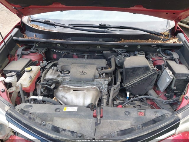 Продаж на аукціоні авто 2017 Toyota Rav4 Limited, vin: 2T3DFREV6HW655912, номер лоту: 45374888