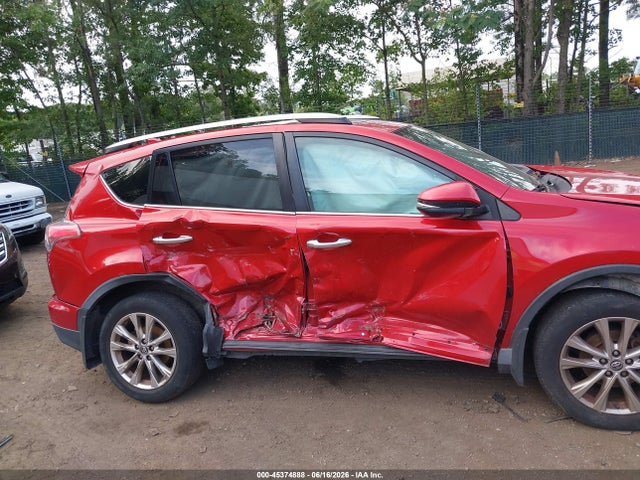Aukcja sprzedaży 2017 Toyota Rav4 Limited, vin: 2T3DFREV6HW655912, numer aukcji: 45374888