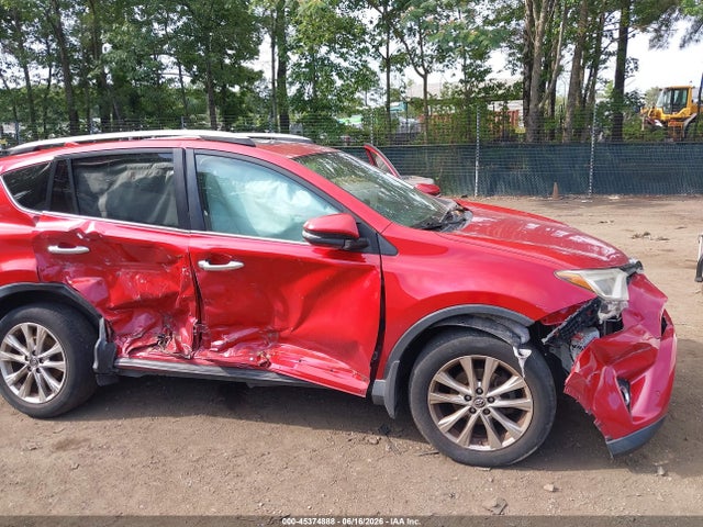 Продаж на аукціоні авто 2017 Toyota Rav4 Limited, vin: 2T3DFREV6HW655912, номер лоту: 45374888